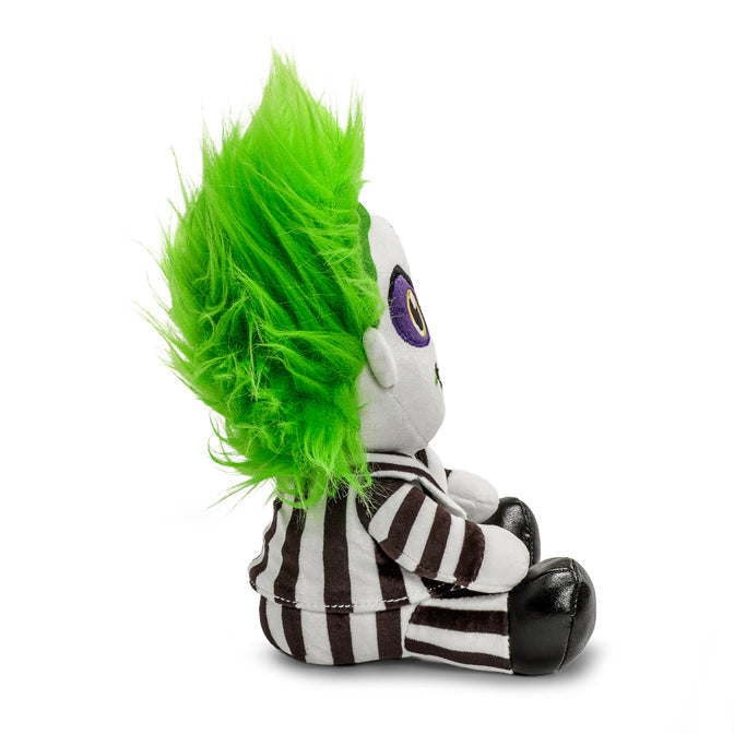 Buy Beetlejuice Striped Outfit - Plush Phunny - Beetlejuice - Kidrobot from Costume Super Centre AU
