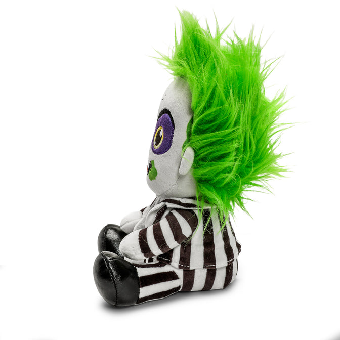 Buy Beetlejuice Striped Outfit - Plush Phunny - Beetlejuice - Kidrobot from Costume Super Centre AU