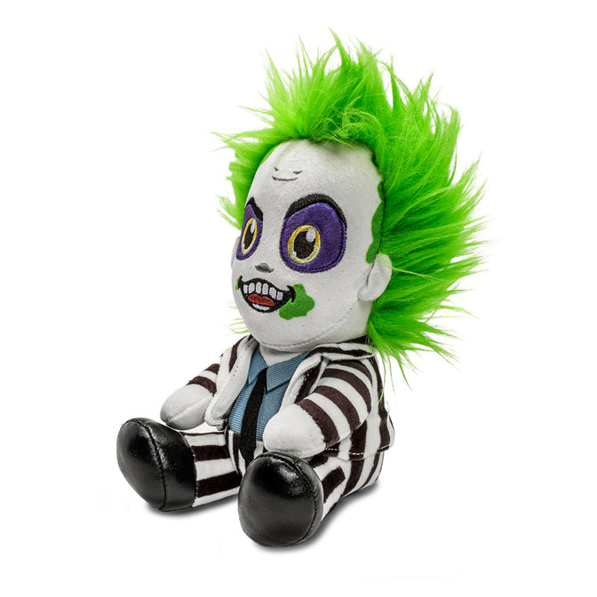 Buy Beetlejuice Striped Outfit - Plush Phunny - Beetlejuice - Kidrobot from Costume Super Centre AU