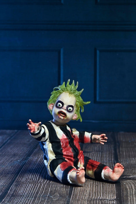 Buy Beetlejuice Ultimate Red Tuxedo - 7" Scale Action Figure - Beetlejuice 2 - NECA Collectibles from Costume Super Centre AU