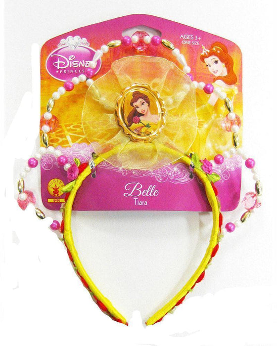Beauty and the Beast - Belle Child Beaded Tiara | Costume Super Centre AU