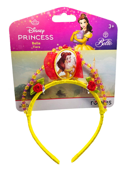 Buy Belle Beaded Tiara for Kids - Disney Beauty & the Beast from Costume Super Centre AU