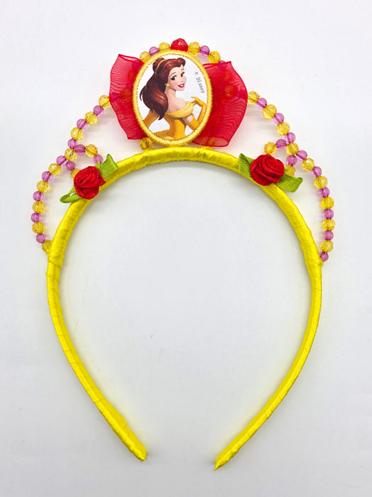 Buy Belle Beaded Tiara for Kids - Disney Beauty & the Beast from Costume Super Centre AU
