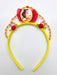 Buy Belle Beaded Tiara for Kids - Disney Beauty & the Beast from Costume Super Centre AU