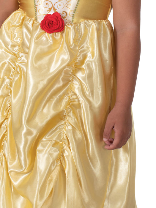 Buy Belle Costume with Tiara Set for Kids - Disney Beauty and the Beast from Costume Super Centre AU
