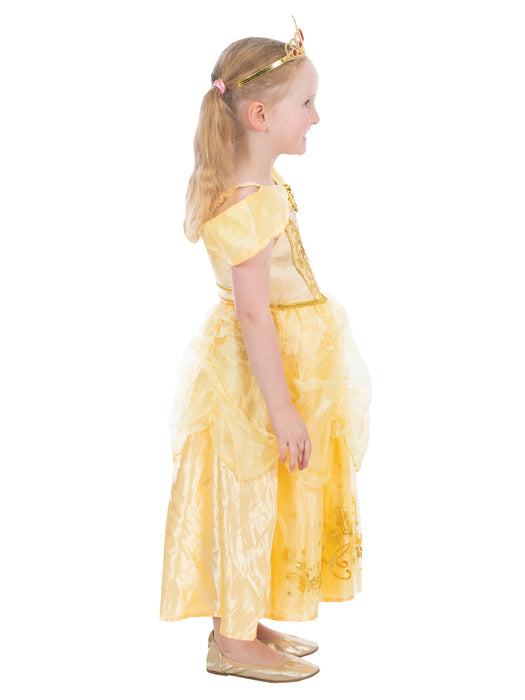 Buy Belle Deluxe Costume for Kids - Disney Beauty and the Beast from Costume Super Centre AU