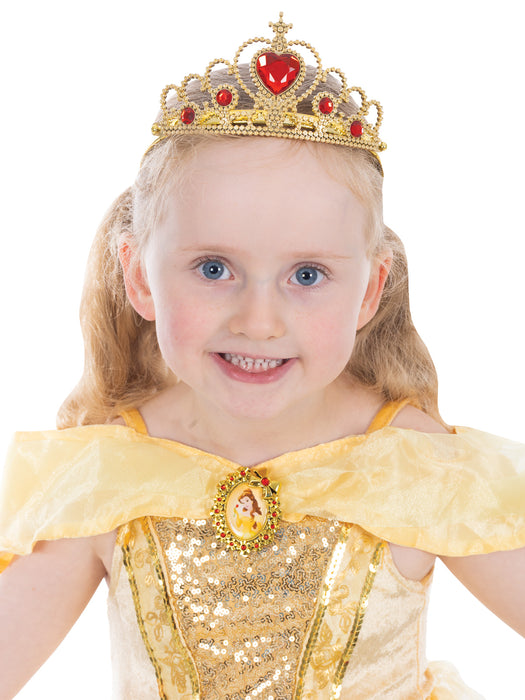 Buy Belle Deluxe Costume for Kids - Disney Beauty and the Beast from Costume Super Centre AU