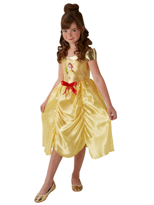 Buy Belle Fairytale Costume for Kids - Disney Beauty and the Beast from Costume Super Centre AU