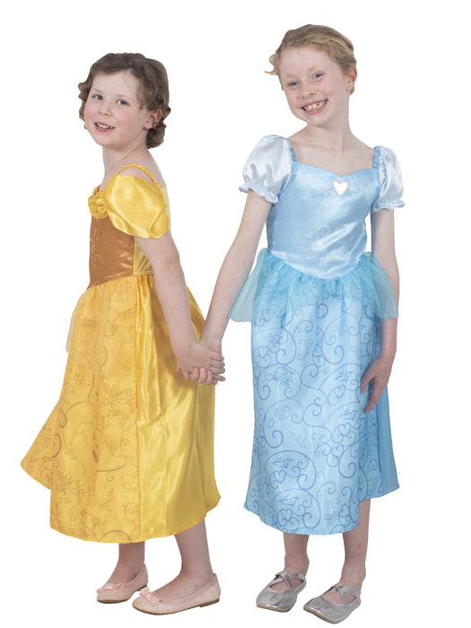 Buy Belle Filagree Costume for Kids - Disney Beauty and the Beast from Costume Super Centre AU