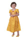 Buy Belle Filagree Costume for Kids - Disney Beauty and the Beast from Costume Super Centre AU