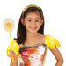 Beauty and the Beast - Belle Child Headband & Wand Set | Costume Super Centre AU