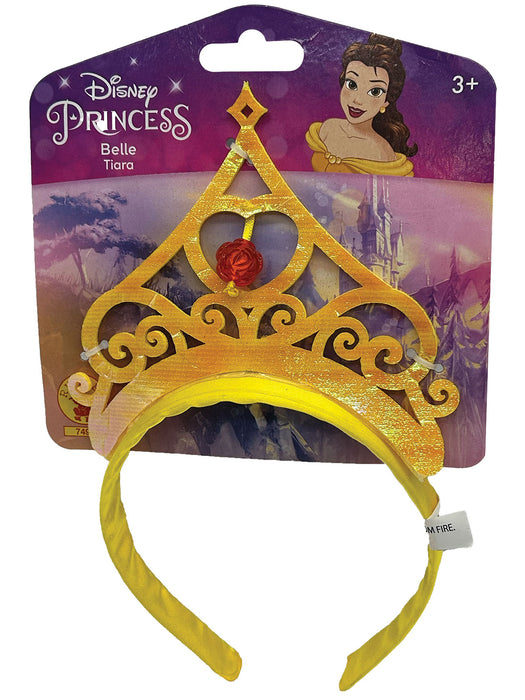Buy Belle Iridescent Tiara for Kids - Disney Beauty & the Beast from Costume Super Centre AU