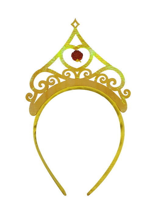 Buy Belle Iridescent Tiara for Kids - Disney Beauty & the Beast from Costume Super Centre AU