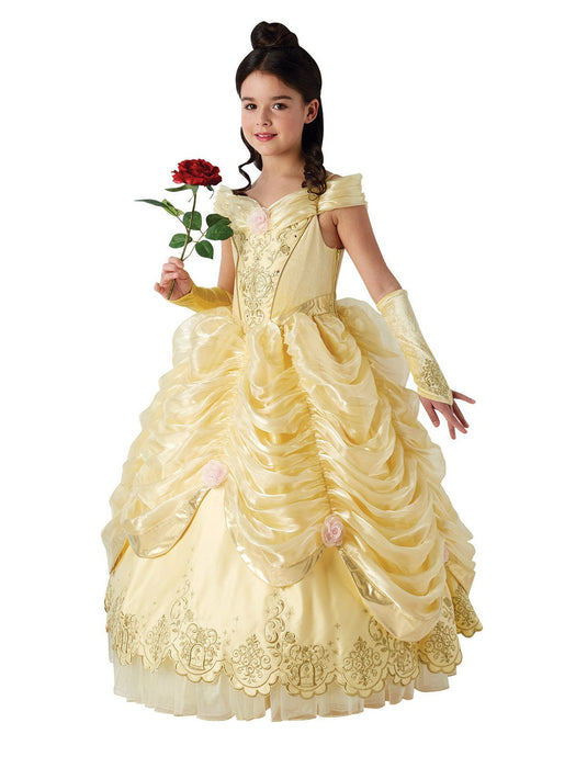 Buy Belle Limited Edition Costume for Kids - Disney Beauty and the Beast from Costume Super Centre AU