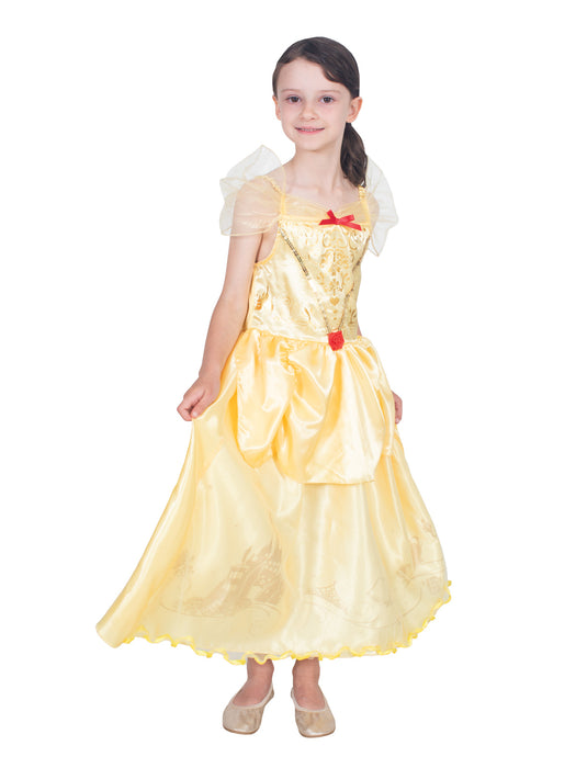Buy Belle Storyteller Deluxe Costume for Kids - Disney Beauty and the Beast from Costume Super Centre AU