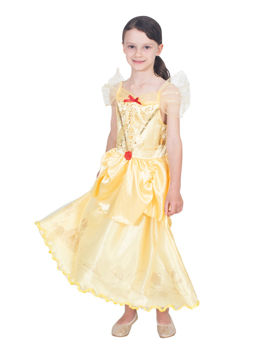 Buy Belle Storyteller Deluxe Costume for Kids - Disney Beauty and the Beast from Costume Super Centre AU