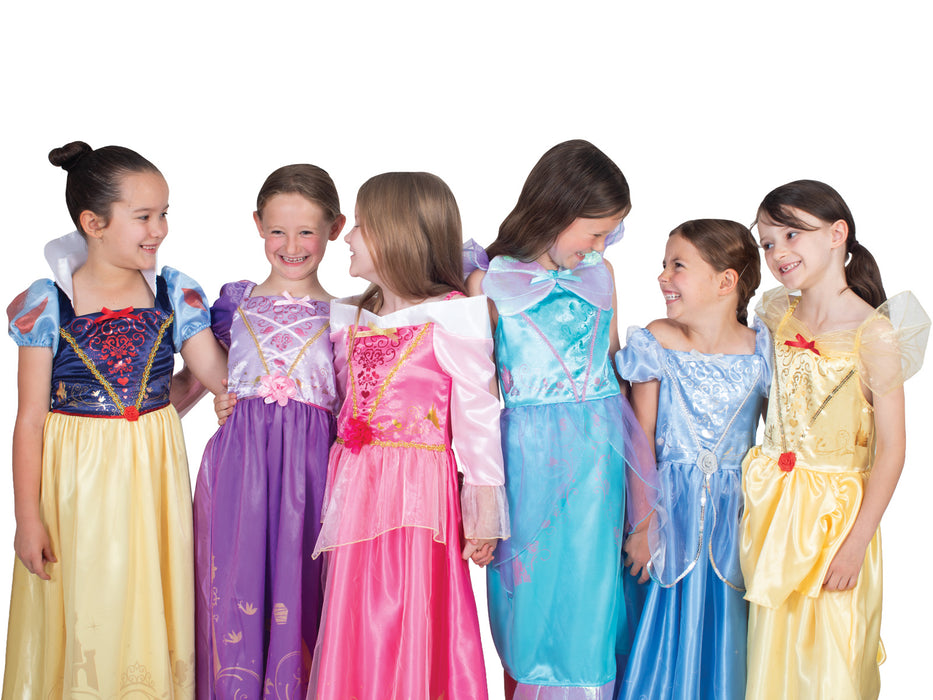 Buy Belle Storyteller Deluxe Costume for Kids - Disney Beauty and the Beast from Costume Super Centre AU