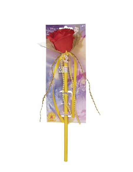 Buy Belle Ultimate Princess Wand for Kids - Disney Beauty & the Beast from Costume Super Centre AU