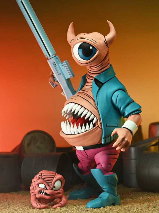 Buy Bellybomb - 7" Scale Action Figure - Teenage Mutant Ninja Turtles (Archie Comics) - NECA Collectibles from Costume Super Centre AU