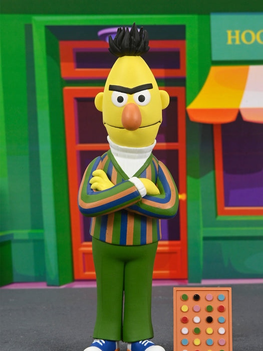 Buy Bert Toony Classics - 6" Scale Action Figure - Sesame Me - NECA Collectibles from Costume Super Centre AU