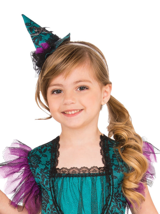 Buy Bewitching Witch Costume for Toddlers & Kids from Costume Super Centre AU