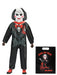 Buy Billy the Puppet - 6" Scale Clothed Figure - Saw x Ben Cooper - NECA Collectibles from Costume Super Centre AU