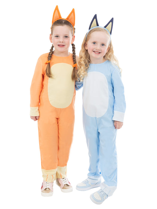 Buy Bingo Classic Costume for Toddlers & Kids - Bluey from Costume Super Centre AU