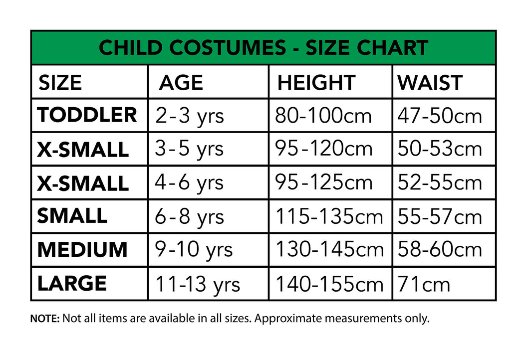 Buy Bingo Classic Costume for Toddlers & Kids - Bluey from Costume Super Centre AU