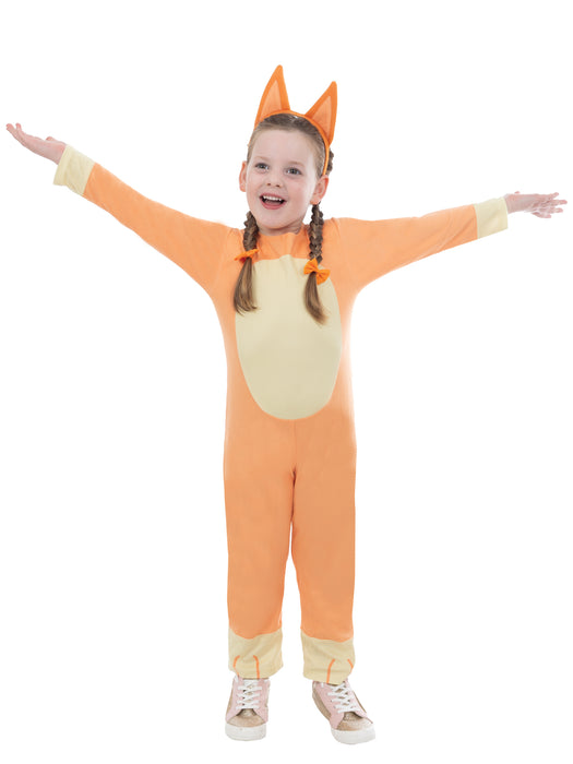 Buy Bingo Classic Costume for Toddlers & Kids - Bluey from Costume Super Centre AU