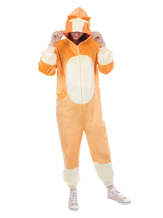 Buy Bingo Onesie Costume for Adults - Bluey from Costume Super Centre AU