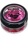 Buy Bio Chunky Glitter Pink - Moon Glitter from Costume Super Centre AU