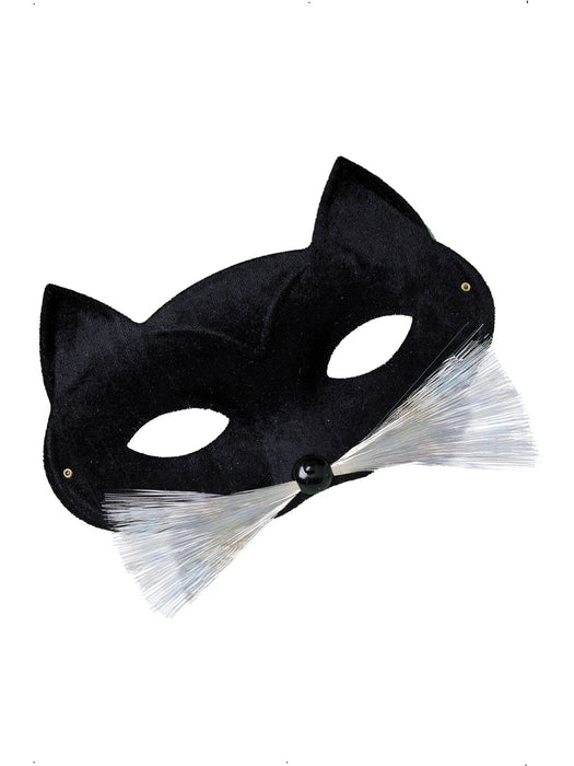 Buy Black Cat Eyemask for Adults from Costume Super Centre AU