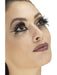 Buy Black Eyelashes with Wings for Adults from Costume Super Centre AU