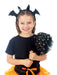 Buy Black & Gold Star Mini Witch's Broom for Kids from Costume Super Centre AU