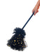 Buy Black & Gold Star Mini Witch's Broom for Kids from Costume Super Centre AU