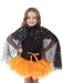 Buy Black & Gold Star Witch's Cape for Kids from Costume Super Centre AU