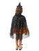 Buy Black & Gold Star Witch's Cape for Kids from Costume Super Centre AU