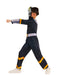 Buy Black Ranger Cosmic Fury Costume for Kids - Power Rangers from Costume Super Centre AU