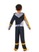 Buy Black Ranger Cosmic Fury Costume for Kids - Power Rangers from Costume Super Centre AU
