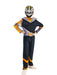Buy Black Ranger Cosmic Fury Costume for Kids - Power Rangers from Costume Super Centre AU