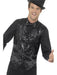 Buy Black Sequin Waistcoat for Adults from Costume Super Centre AU