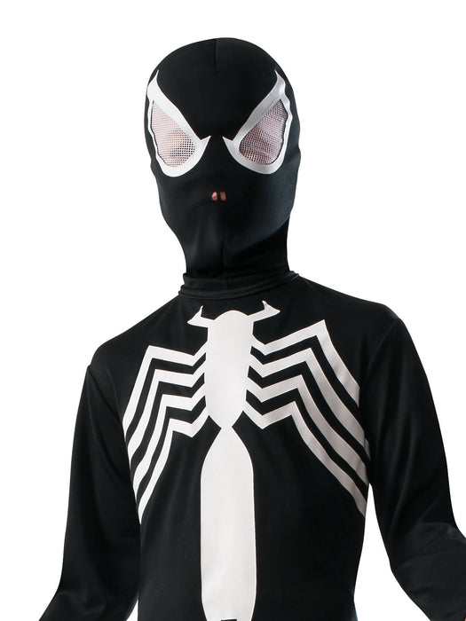Buy Black Spider-Man Costume for Kids - Marvel Spider-Man from Costume Super Centre AU
