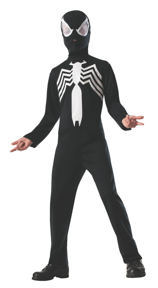 Buy Black Spider-Man Costume for Kids - Marvel Spider-Man from Costume Super Centre AU