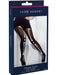 Buy Black Tights with Skeleton Print for Adults from Costume Super Centre AU