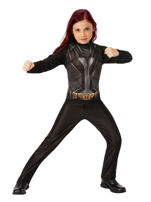 Buy Black Widow Costume for Kids - Marvel Black Widow from Costume Super Centre AU