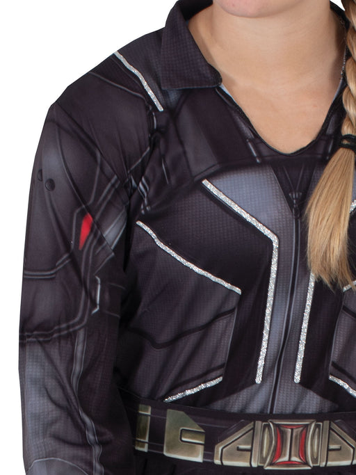 Buy Black Widow Deluxe Costume for Teens - Marvel Avengers from Costume Super Centre AU