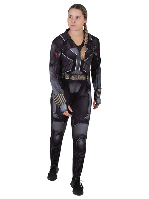 Buy Black Widow Deluxe Costume for Teens - Marvel Avengers from Costume Super Centre AU