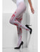 Buy Blood Splattered White Opaque Tights for Adults from Costume Super Centre AU