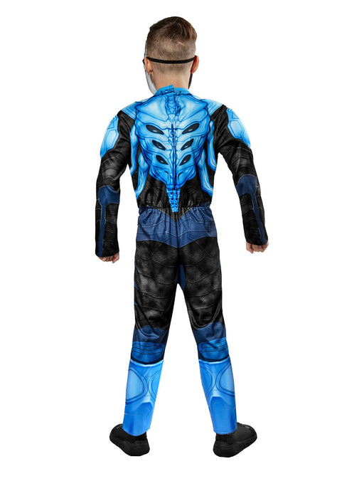 Buy Blue Beetle Costume for Kids - DC Comics Blue Beetle from Costume Super Centre AU