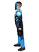 Buy Blue Beetle Costume for Kids - DC Comics Blue Beetle from Costume Super Centre AU